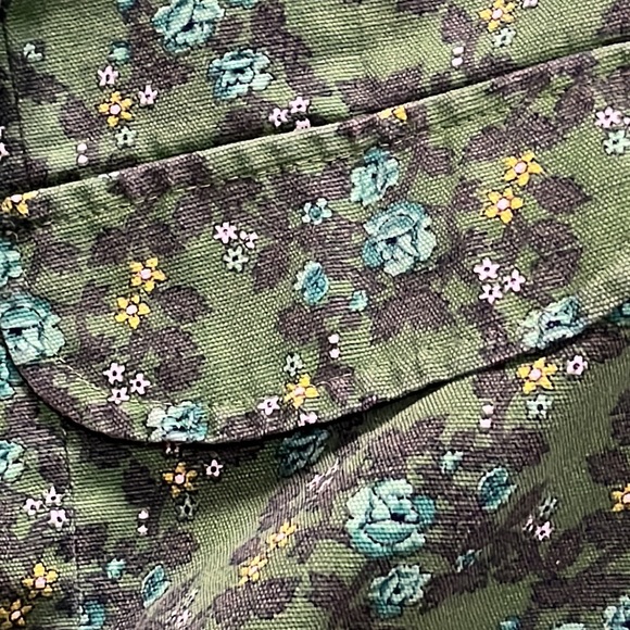 Antique/ vintage suit not sure sz looks like 0 yo sz 1 - Picture 6 of 6